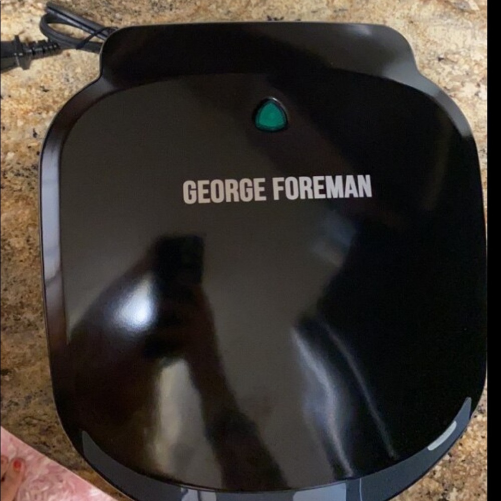 George foreman